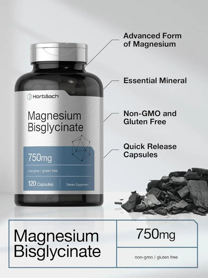 Bisglicinato De Magnesio