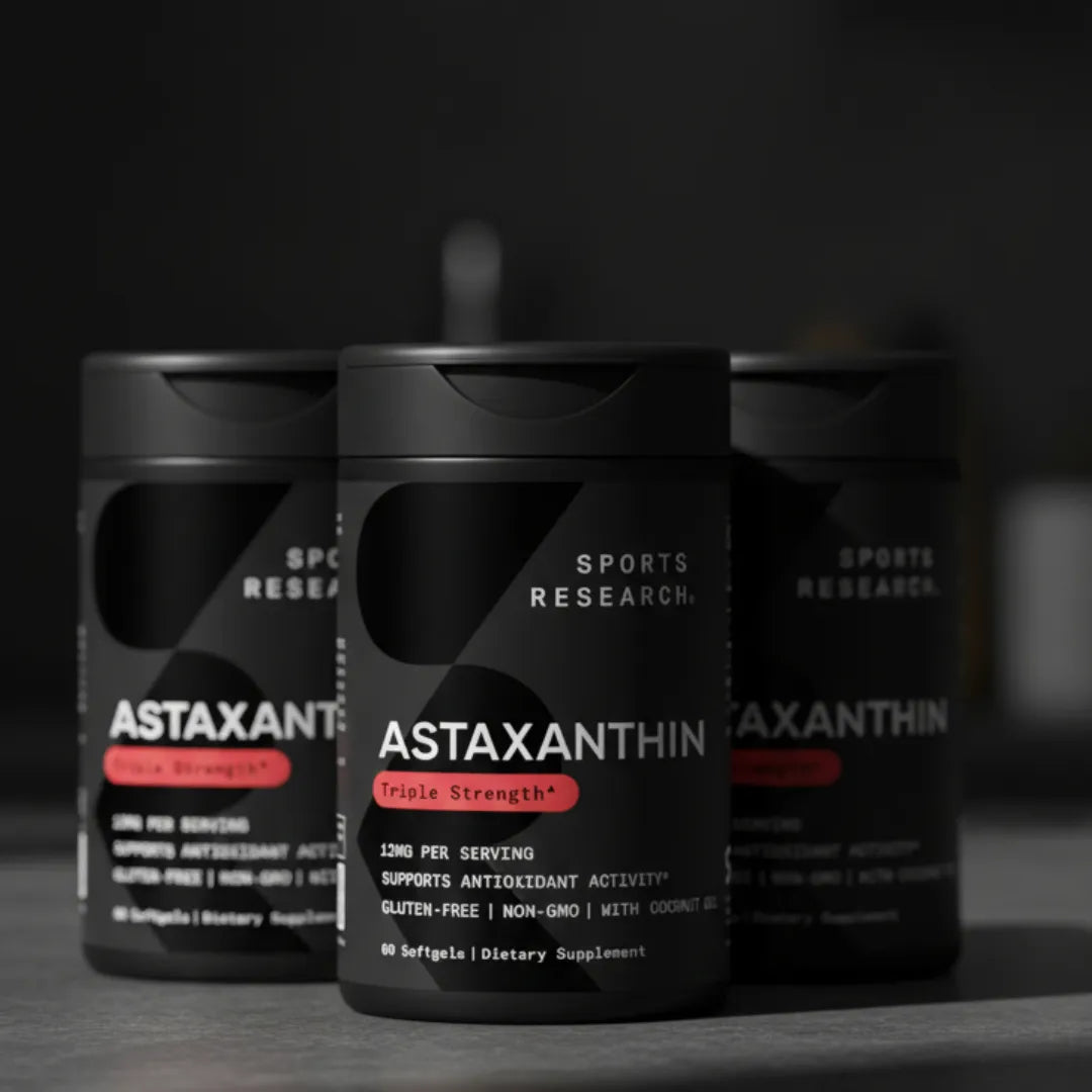 Astaxantina triple resistencia pack 3 apoyo antioxidante