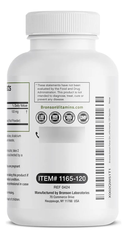 Ginseng Extrafuerte