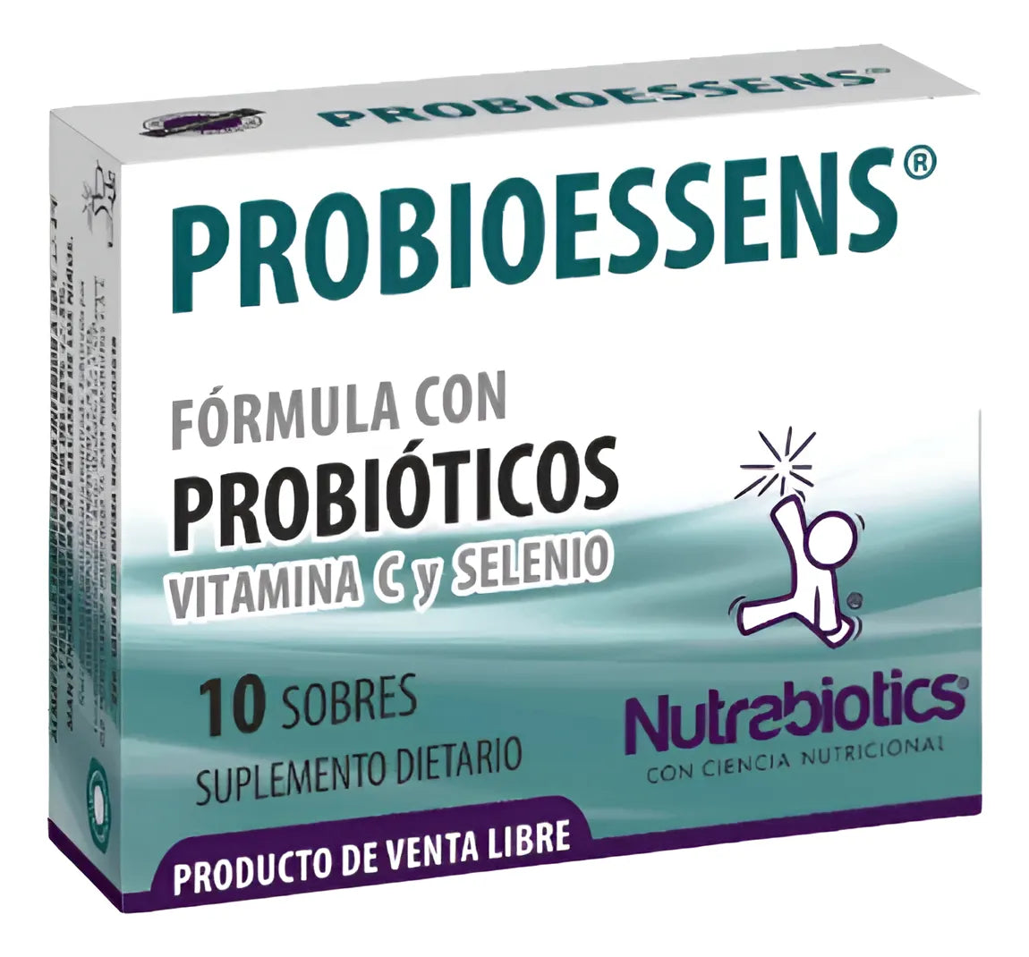 ProbioEssens X10 – Sobres de Probióticos