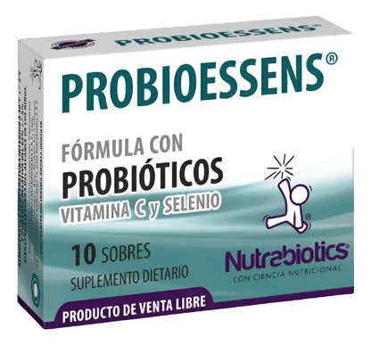 ProbioEssens X10 – Sobres de Probióticos
