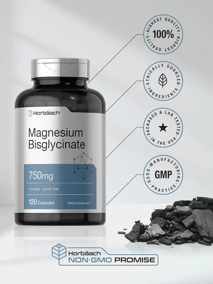 Bisglicinato De Magnesio