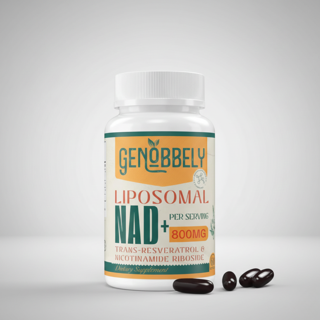 NAD+ Liposomal GENOBBELY