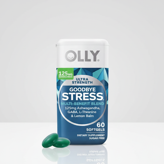 OLLY Adiós al Estrés 🌸