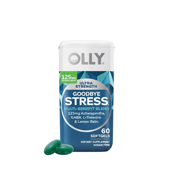 OLLY Adiós al Estrés 🌸