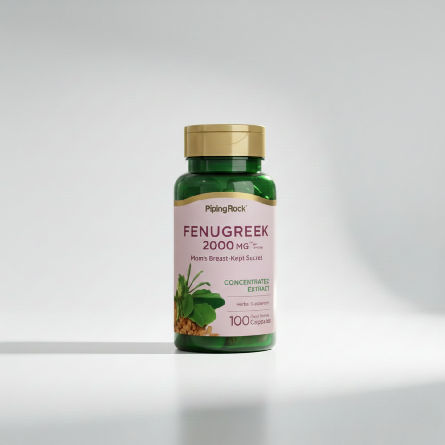 Fenogreco 2000 mg - Piping Rock