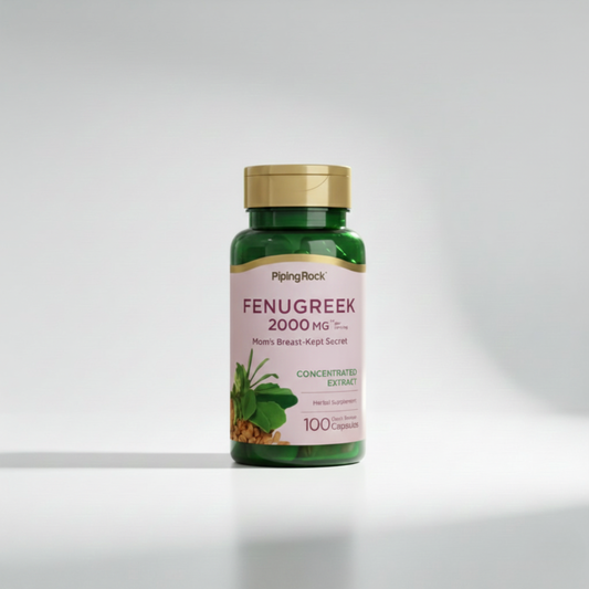 Fenogreco 2000 mg - Piping Rock