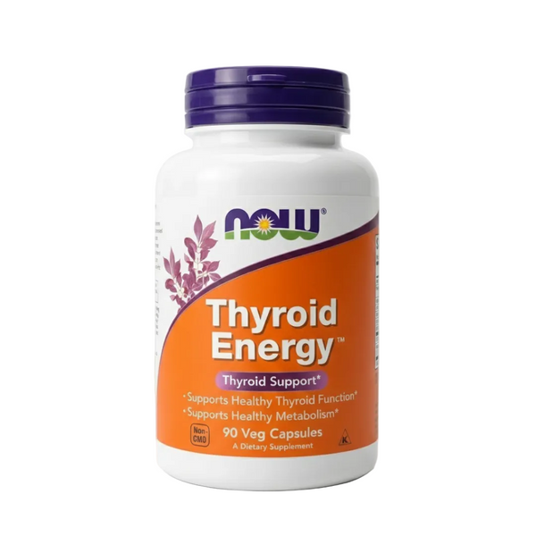 Energía de la Tiroides NOW