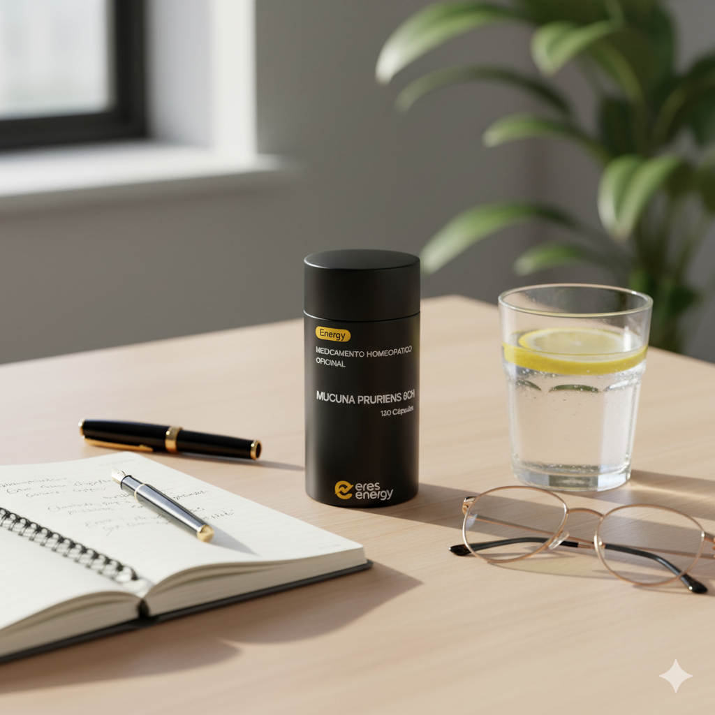 Kit Triple Mucuna Pruriens – Eres Energy 🌱