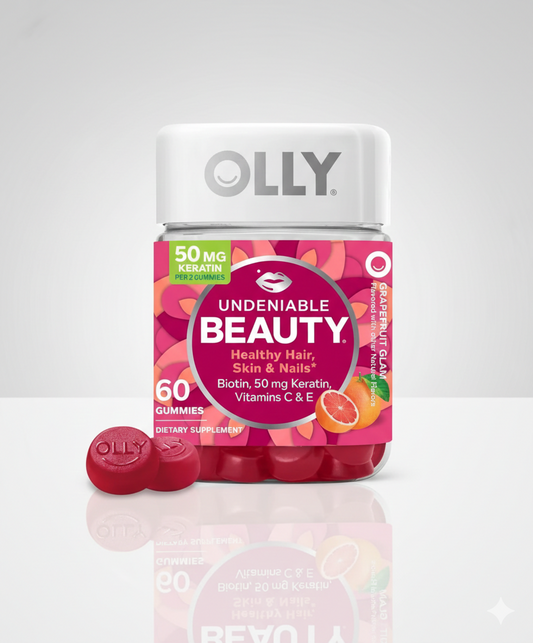 Olly Undeniable Beauty – Gomitas para Belleza Total