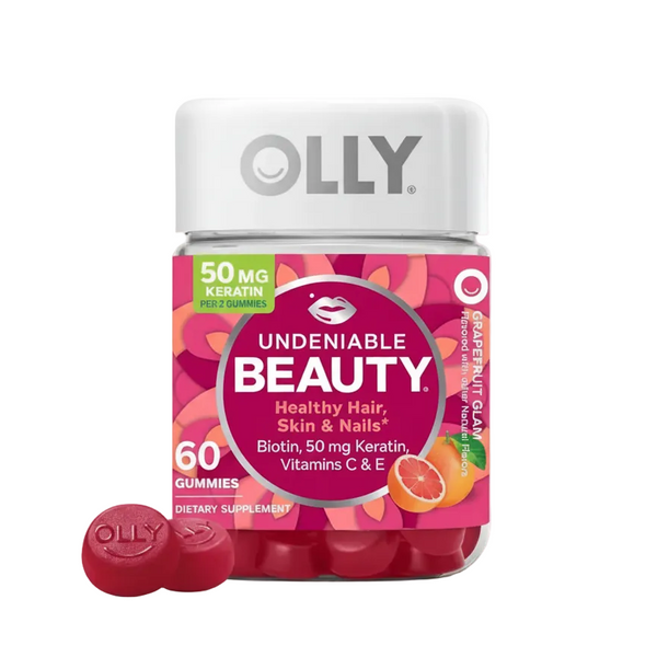 Olly Undeniable Beauty – Gomitas para Belleza Total