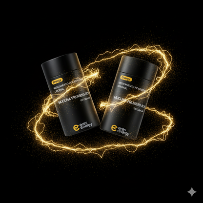 Kit Doble Mucuna Pruriens – Eres Energy 🌱