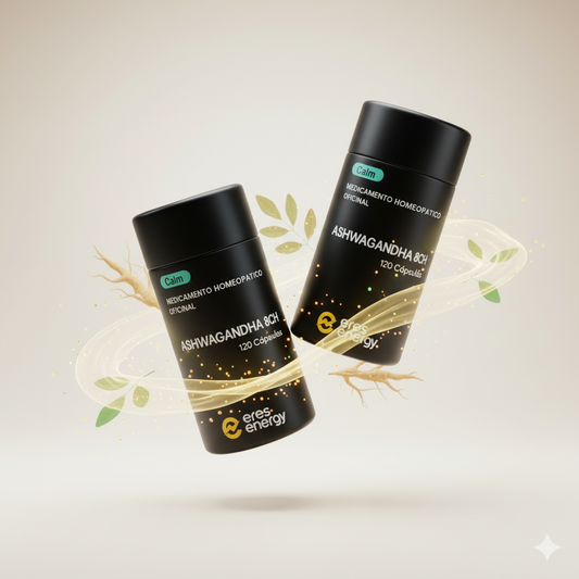 Kit Ashwagandha Eres Energy - 2 unidades