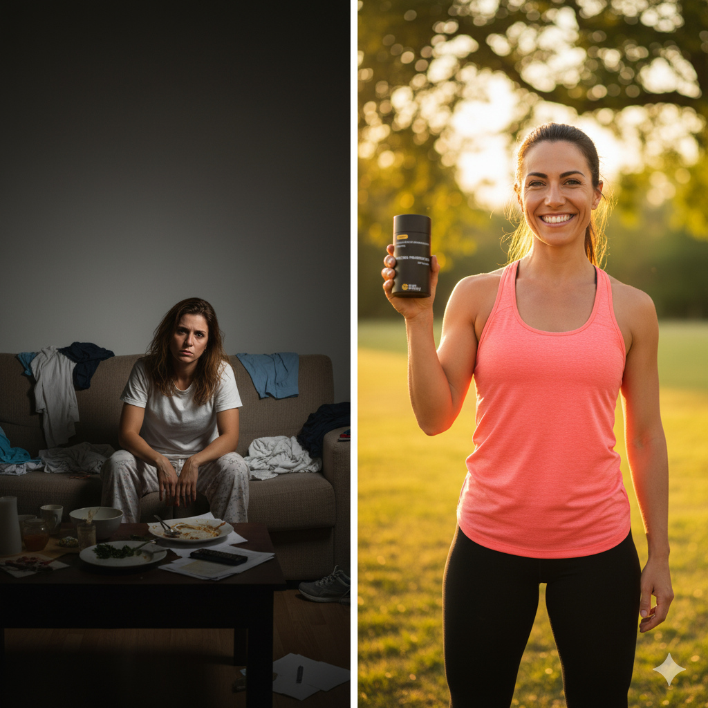 Kit Triple Mucuna Pruriens – Eres Energy 🌱