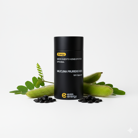 Mucuna Pruriens