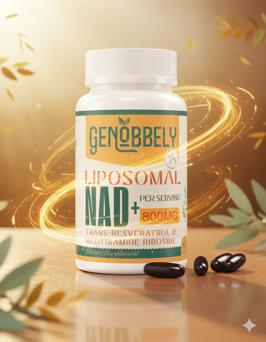 NAD+ Liposomal GENOBBELY