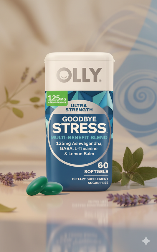 OLLY Adiós al Estrés 🌸