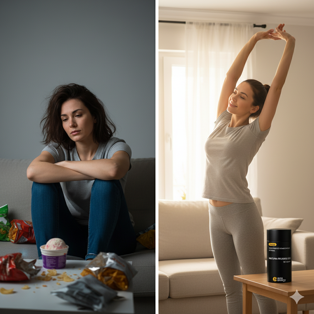 Kit Doble Mucuna Pruriens – Eres Energy 🌱