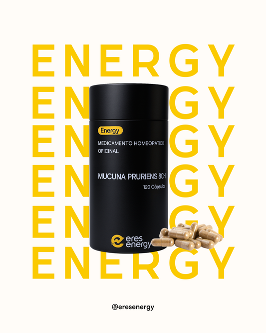Mucuna Pruriens