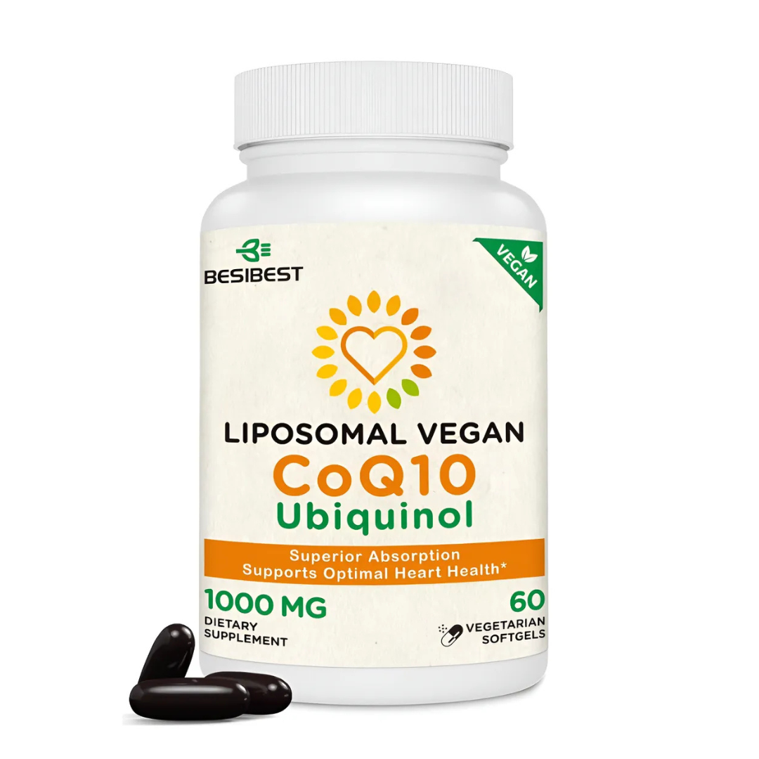 Coenzima Q10 Liposomal 1000 Mg