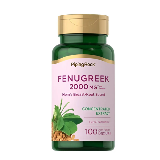 Fenogreco 2000 mg - Piping Rock