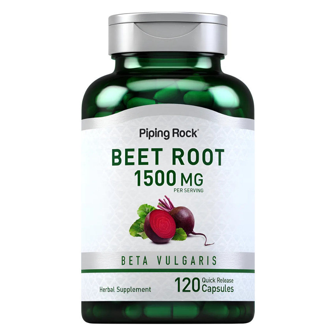Raíz de Remolacha 1500 mg – Piping Rock