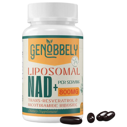 NAD+ Liposomal GENOBBELY