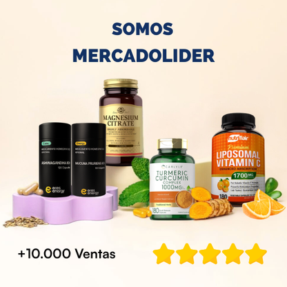 Acido Alfa Lipoico 600 Mg