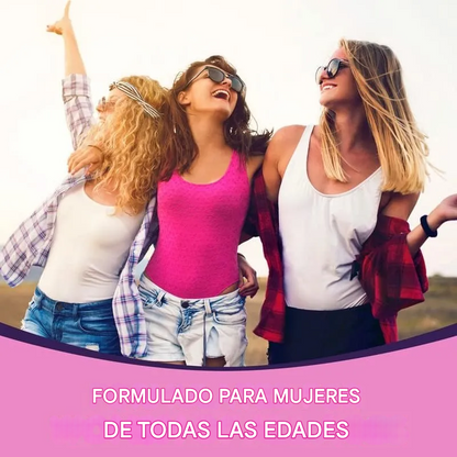 Probiótico para Mujeres – Doctor’s Recipe | 60 Cápsulas