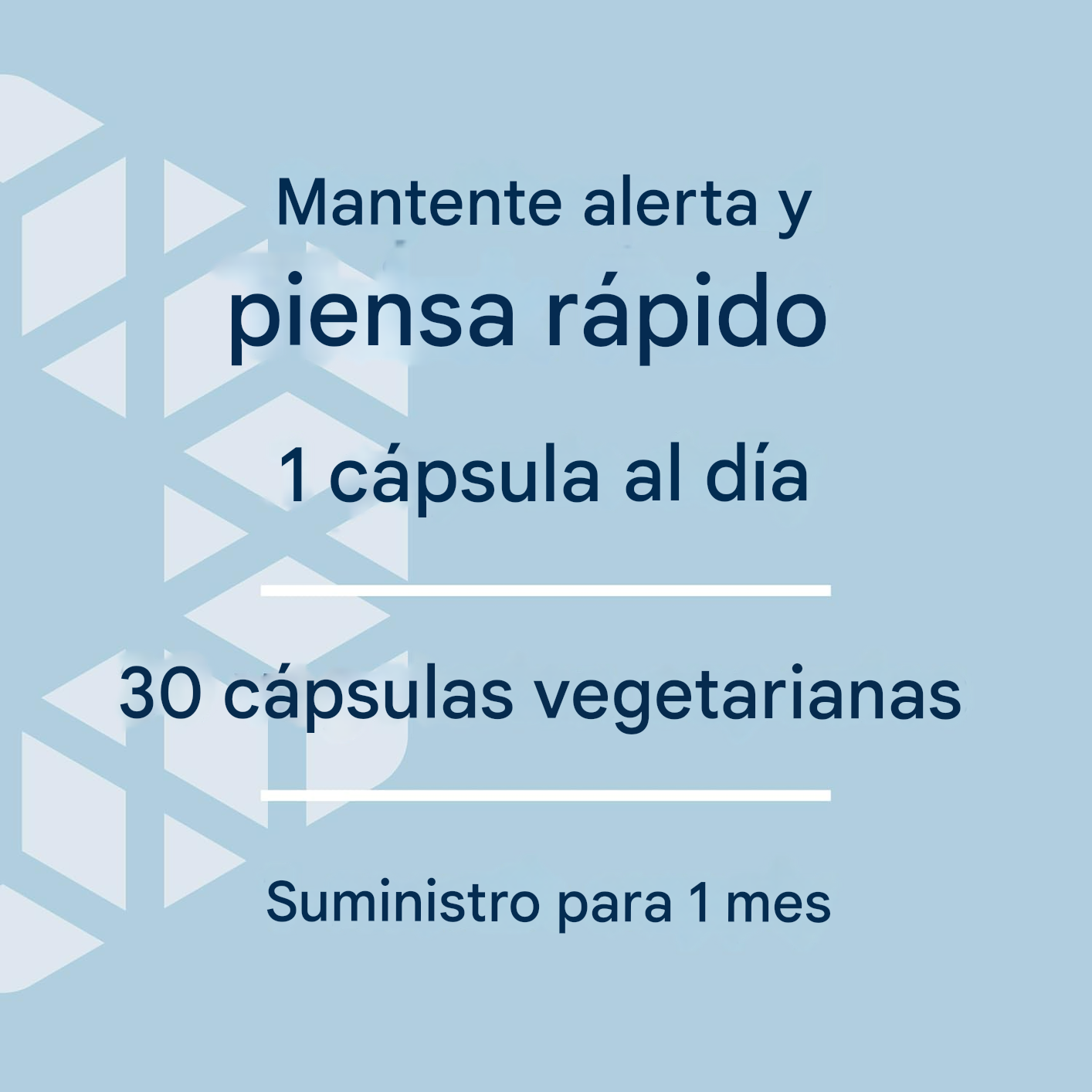 Life Extension Quick Brain Nootrópico