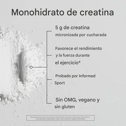 Creatina Monohidrato 500 mg – Sport Research