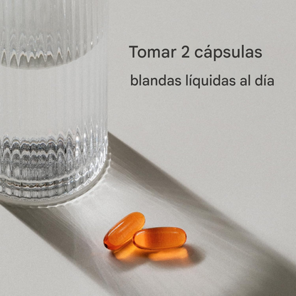 Aceite de salmón 2500 mg Sports Research con EPA y DHA