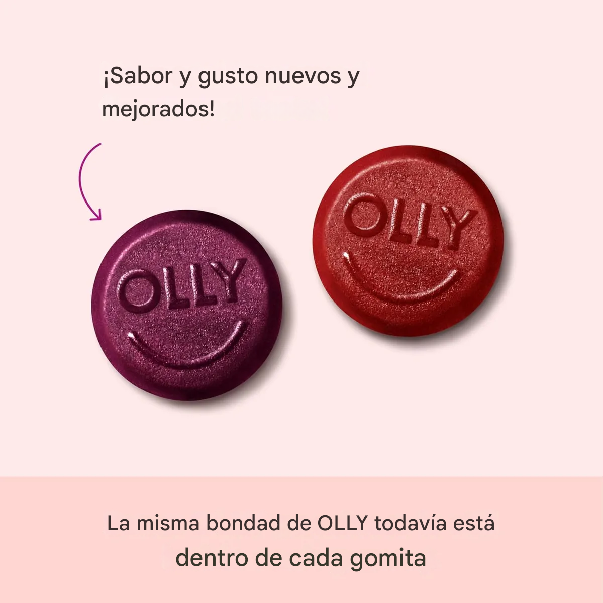 Gomitas Multivitamínicas para Hombre – OLLY