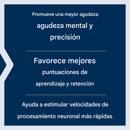 Life Extension Quick Brain Nootrópico